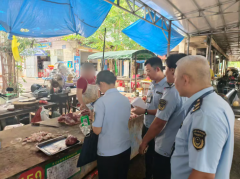 其质量平安监管是农村食物平安的沉点范畴